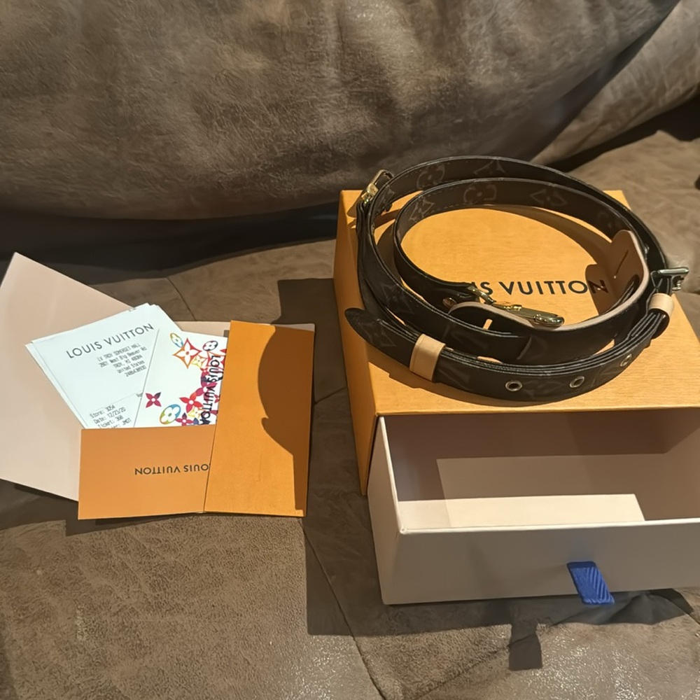 Louis Vuitton Shoulder strap 16 MM